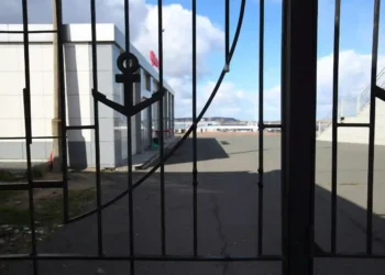 речной порт