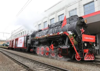 Поезд Победы