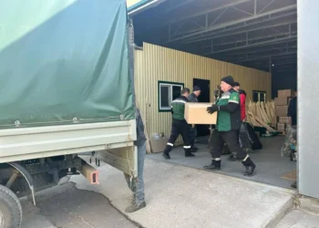 помощь бойцам