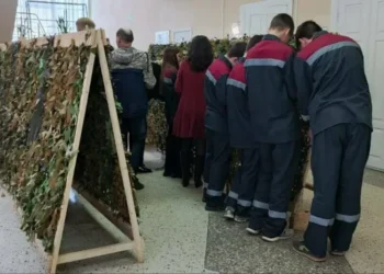 помощь бойцам СВО