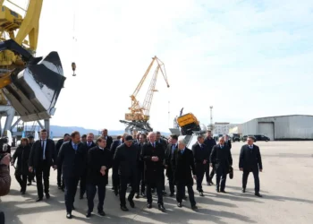 Порт Тольятти