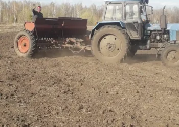 Татарстан Республикасында язгы кыр эшләре дәвам итә