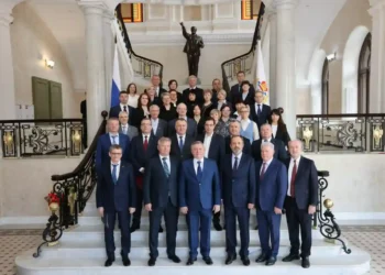 Игорь Комаров высоко оценил работу Арбитражного суда Волго-Вятского округа