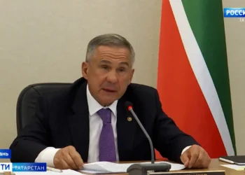 Рустам Минниханов предложил Владимиру Путину увеличить доступ к семейной ипотеке для семей с детьми до 14 лет и участников СВО