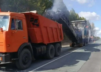 ремонт дорог