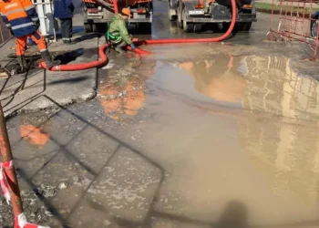 водопровод