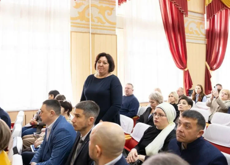 руководитель Управления ЗАГС