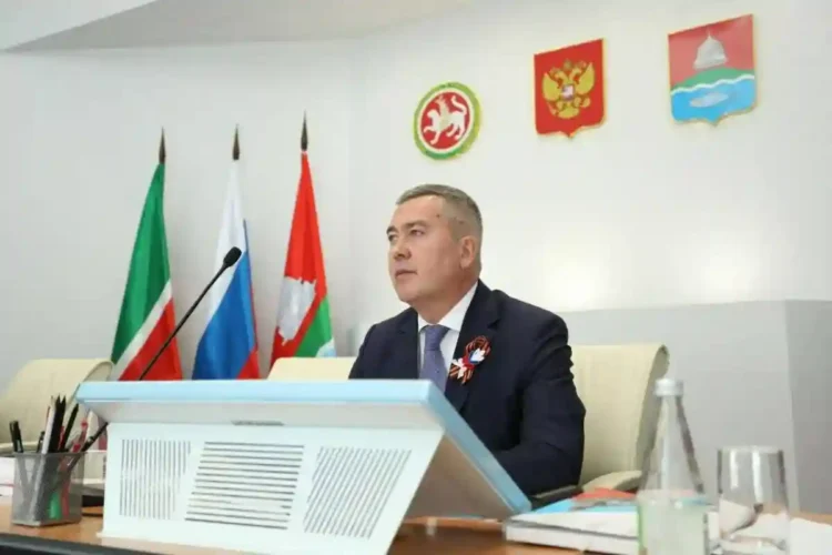 Линар Закиров