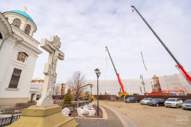 Казанский богородицкий монастырь