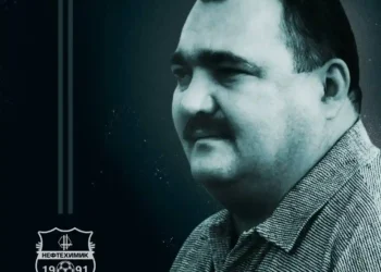 Наиль Валеев