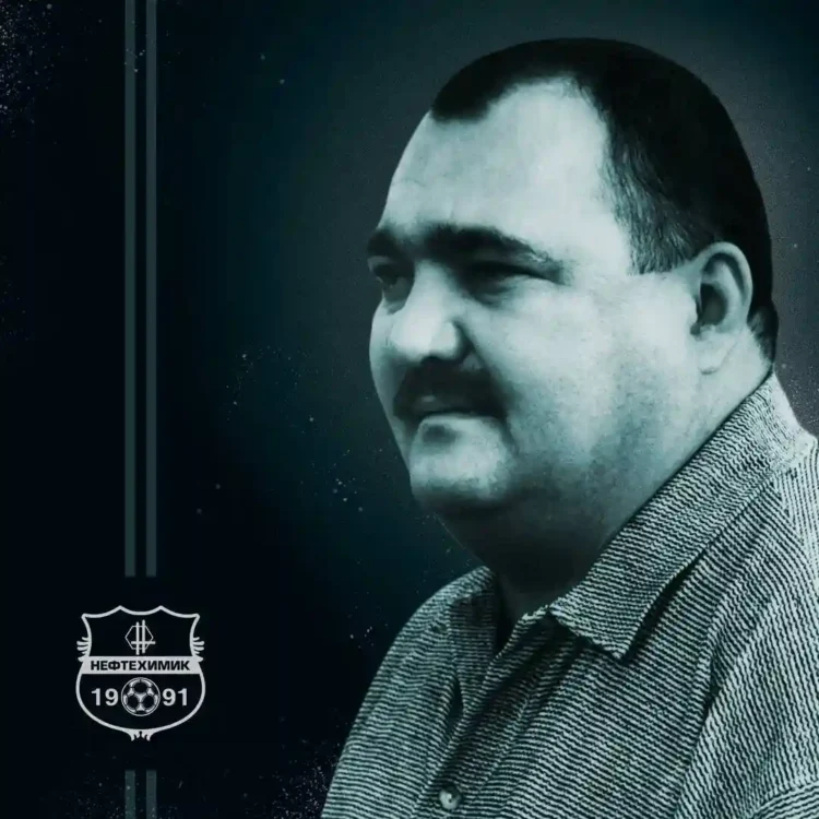 Наиль Валеев