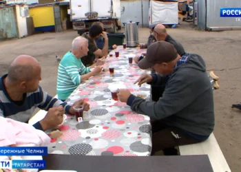 Специалисты рассказали, как в Татарстане решают проблему бродяжничества