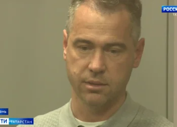 Экс-начальника отдела СКР по Приволжскому району Эдуарда Закирова отправили в СИЗО