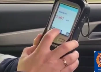 алкотестер