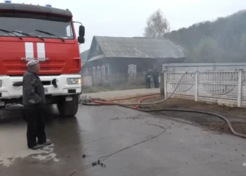 пожар в Зеленодольске