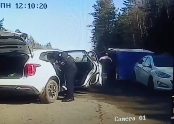 задержали наркокурьера