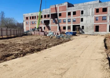 строительство