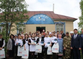 Татарстан дулкынында (05.04.25)