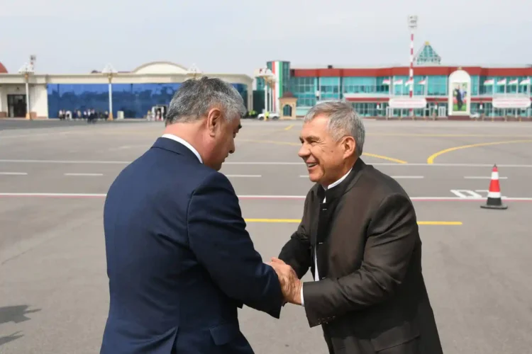 Минниханов