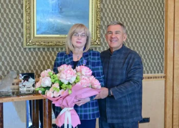 минниханов и памфилова