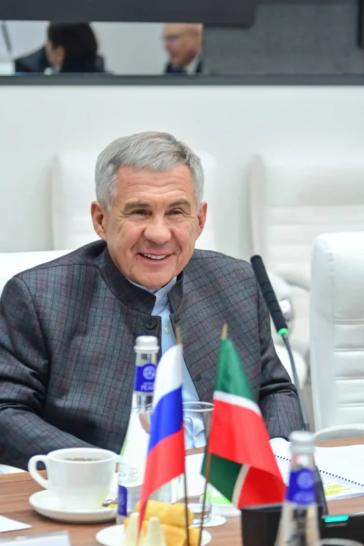 Минниханов