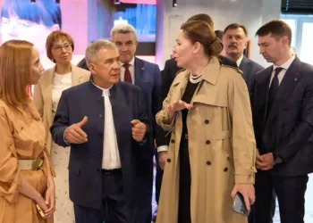 Минниханов в Москве