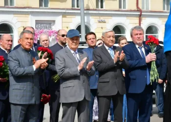 Шаймиев и Минниханов