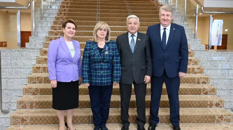 рабочая встреча