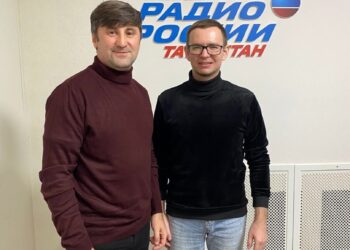 Татарстан дулкынында  (09.04.25)