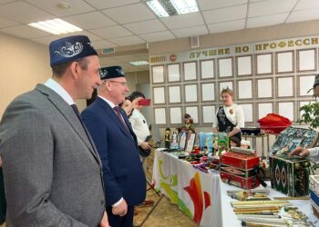 Татарстан дулкынында (18.04.25)