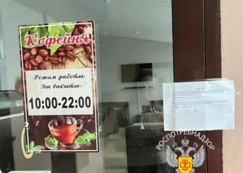 В Менделеевске кафе закрыли на 30 суток из-за антисанитарии