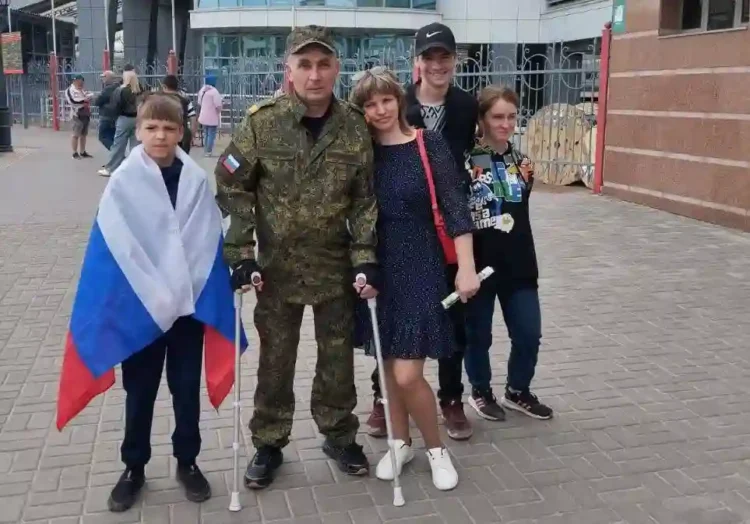 боец сво