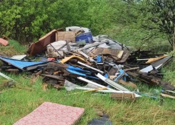 В Набережных Челнах выявлены две несанкционированные свалки