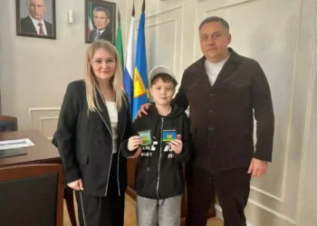 семья бойца СВО