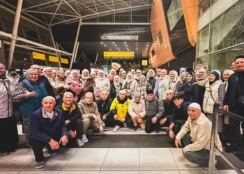 Из Татарстана в хадж вылетела самая большая группа паломников – 365 человек