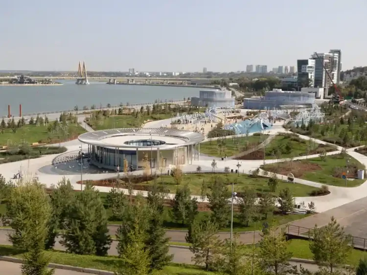 парк Елмай