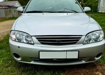 В Тетюшском районе приставы арестовали машину должника по алиментам