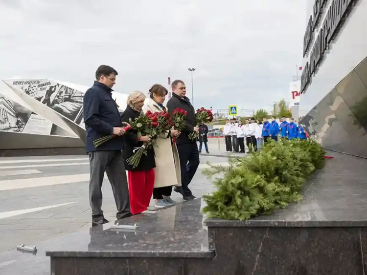 Фото: мэрия Казани