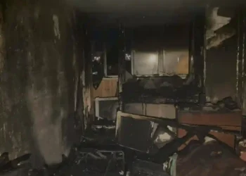 В Казани на пожаре погибли два человека