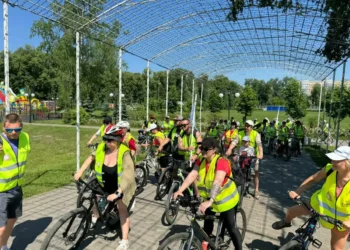 велопробег