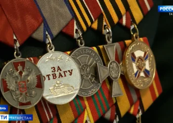 Династия военных: история семьи Сунгатуллиных из Татарстана