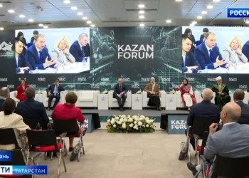 Многоплярный мир, культурный обмен и глобальные тренды: в Казани стартовала деловая программа форума «Россия-Исламский мир»