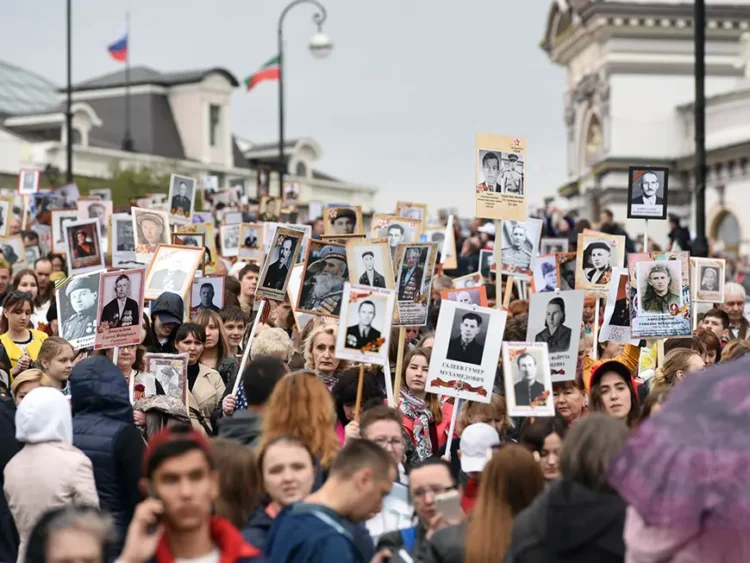 Бессмертный полк