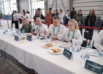 конкурс поваров