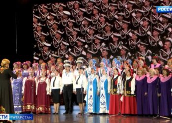 Татарстан дулкынында (05.05.25)