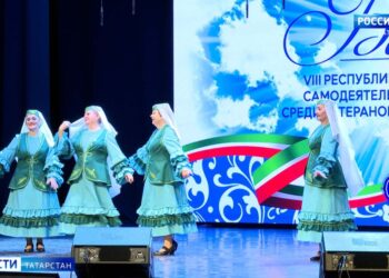 Татарстан дулкынында (05.05.25)