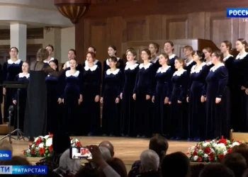 В Казани прошел Всероссийский хоровой фестиваль для духовных учебных заведений РПЦ