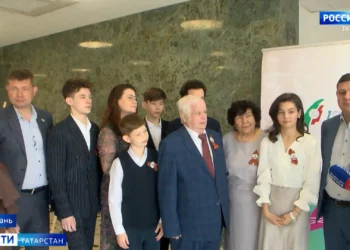 В Нацбиблиотеке РТ прошла церемония чествования трудовых династий