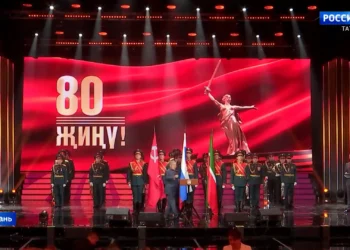 В театре им. Мусы Джалиля чествовали ветеранов Великой Отечественной войны