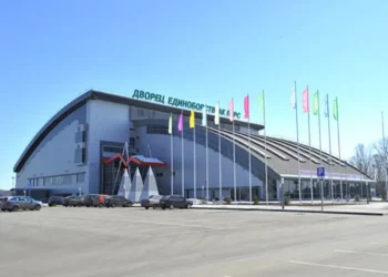 дворец единоборств